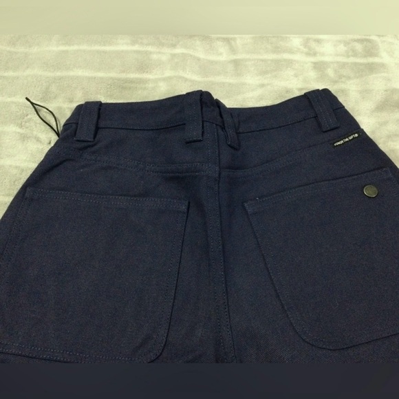 Honor the Gift Fairfax Twill Navy Pants Size 28 - Picture 4 of 12